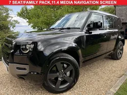 Black Used 2023 Land Rover Defender HSE Dynamic SUV | £64,900 (Super price)