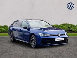 Used 2025 VW Passat R-line | £38,750