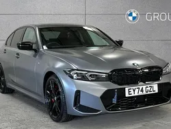 Grey Used 2024 BMW M340 M Sport Sedan | £50,450 (Super price)