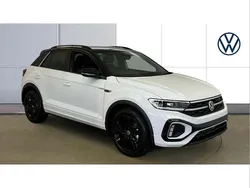 Other New 2024 VW T-Roc Black Edition SUV | £36,024 (Good price)