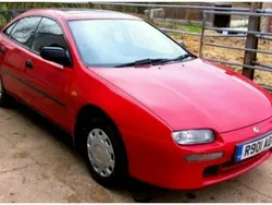 Used 1997 Mazda 323 Hatchback | £550