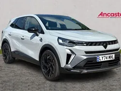 Grey Used 2024 Renault Symbioz Iconic Esprit Alpine SUV | £26,495 (A bit pricey)