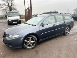 Silver Used 2006 Honda Accord EX Estate | £1,295 (Expensive)