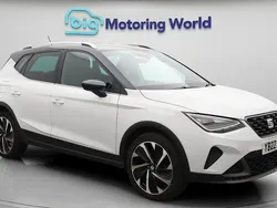 Used 2024 Seat Arona FR Sport SUV | £13,725 (Good price)