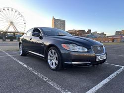 Grey Used 2010 Jaguar XF Luxury Sedan | £3,495 (Fair price)