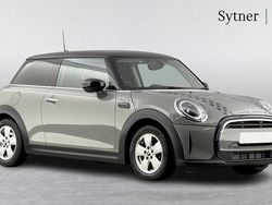Grey Used 2022 Mini Cooper Classic Hatchback | £15,500 (Good price)