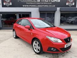 Used 2012 Seat Ibiza Copa Coupe | £3,295 (Fair price)