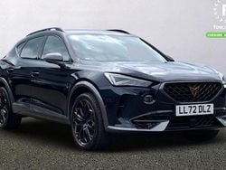 Used 2024 Cupra Formentor VZ3 SUV | £27,799 (Good price)