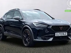 Used 2024 Cupra Formentor VZ3 SUV | £28,199 (Good price)