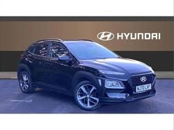 Black Used 2020 Hyundai Kona Edition SUV | £11,042 (Fair price)