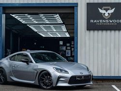 Silver Used 2023 Toyota GR86 Coupe | £30,995 (Fair price)