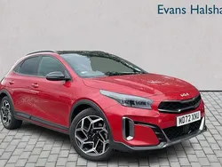 Red Used 2023 Kia XCeed GT-Line S SUV | £16,120 (Good price)