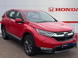 Used 2023 Honda CR-V Hybrid SUV | £22,386 (Good price)