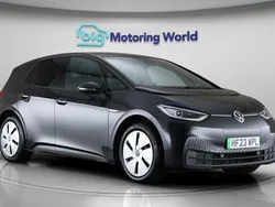 Grey Used 2023 VW ID.3 Pro Performance Hatchback | £15,800 (Fair price)
