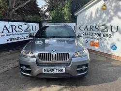 Grey Used 2009 BMW X6 SUV | £6,995 (Good price)