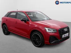 Used 2026 Audi Q2 Black Edition SUV | £22,649