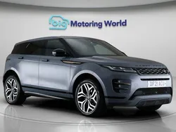 Used 2023 Land Rover Range Rover evoque SE Dynamic Hatchback | £22,500 (Super price)