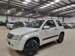 White Used 2006 Suzuki Grand Vitara SUV | £1,880
