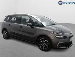 Used 2021 Citroën C4 SpaceTourer PureTech MPV | £17,149 (Fair price)