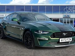 Used 2022 Ford Mustang GT Coupe | £40,995 (Expensive)