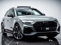 Grey Used 2022 Audi SQ5 Advanced SUV | £49,995 (Expensive)
