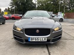 Grey Used 2015 Jaguar XE Prestige Sedan | £7,495 (Good price)