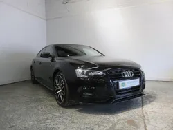 Black Used 2016 Audi A5 Sportback Black Edition Hatchback | £12,995 (Fair price)