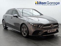 Grey Used 2020 Mercedes A200 Executive Hatchback | £16,150 (Good price)