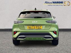 Green Used 2023 Kia XCeed GT-Line S SUV | £19,589 (Fair price)