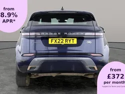 Used 2023 Land Rover Range Rover evoque R-Dynamic Hatchback | £24,683 (Fair price)