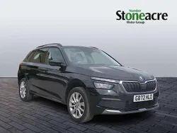 Black Used 2023 Skoda Kamiq SE Drive SUV | £13,995 (Fair price)