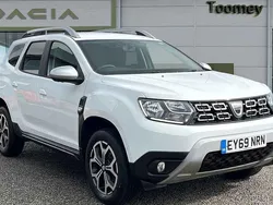 Used 2021 Dacia Duster Prestige SUV | £11,395 (Fair price)