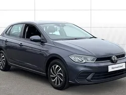Used 2026 VW Polo Life Hatchback | £17,591 (Good price)