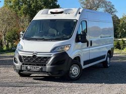 White Used 2022 Citroën Relay Van | £15,799 (Fair price)