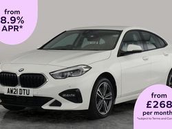 Used 2023 BMW 218 Sport Line Coupe | £19,249 (Good price)