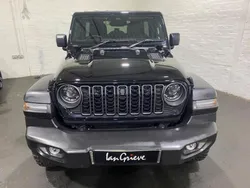 Black New 2024 Jeep Wrangler Rubicon SUV | £52,495 (Good price)