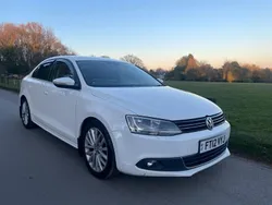 White Used 2012 VW Jetta Sportline Sedan | £3,495 (Fair price)