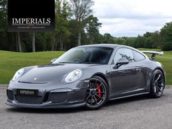 Grey Used 2014 Porsche 911 GT3 Coupe | £87,948