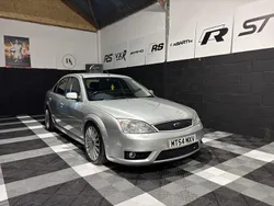 Silver Used 2004 Ford Mondeo ST Sedan | £5,495