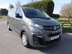 Grey Used 2022 Vauxhall Vivaro Sportive Van | £17,988 (Expensive)