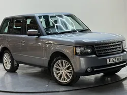 Grey Used 2012 Land Rover Range Rover SUV | £12,995 (Fair price)