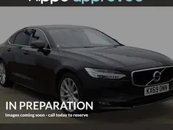 Used 2020 Volvo S90 Momentum Sedan | £16,255 (Fair price)