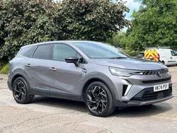 Grey Used 2024 Renault Symbioz Techno Esprit Alpine SUV | £23,990 (Good price)