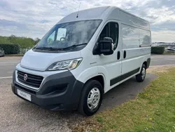 White Used 2017 Fiat Ducato Van | £4,999 (Fair price)