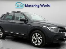 Used 2024 VW Tiguan Life SUV | £16,000 (Super price)
