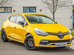 Used 2013 Renault Clio IV | £7,995 (Fair price)