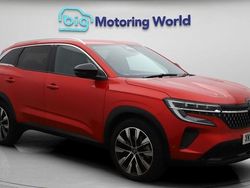 Used 2025 Renault Austral Techno SUV | £23,175 (Fair price)