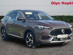 Grey Used 2023 MG HS Trophy SUV | £18,014