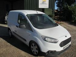 White Used 2020 Ford Transit Trend Van | £5,995 (Good price)