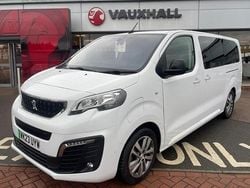 Used 2023 Peugeot e-Traveller Business-Line MPV | £23,883